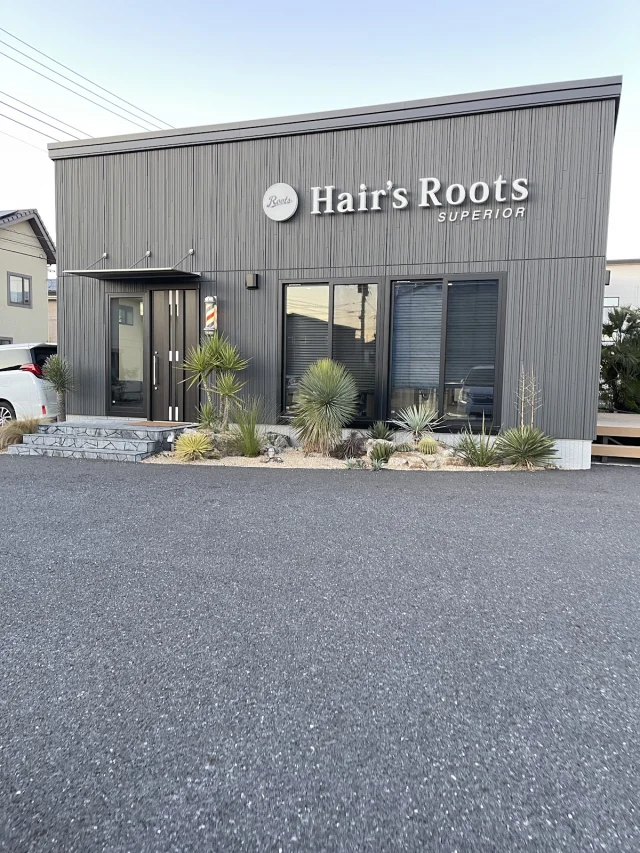 Hair's Roots みらい平店