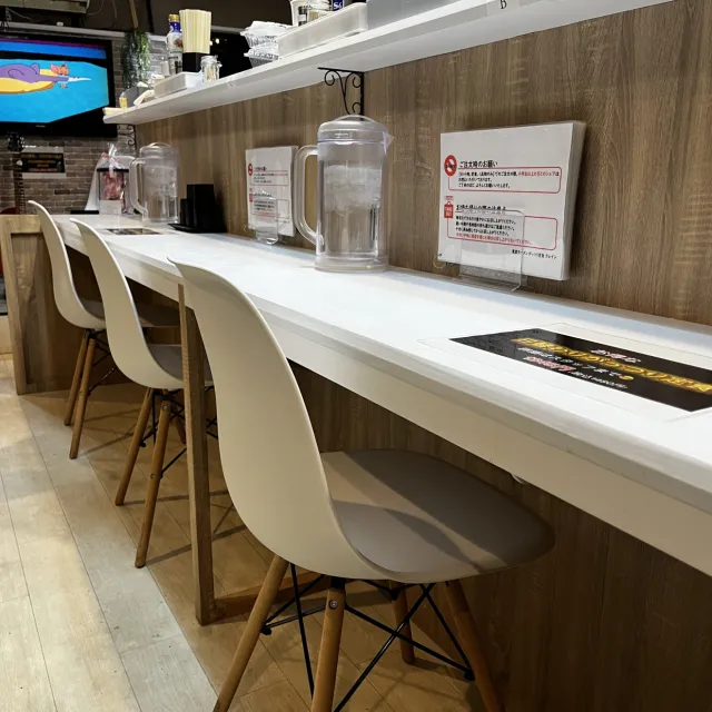東京ラーメンがっつり定食クレイン