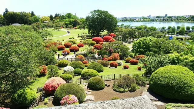 千波公園 - 3