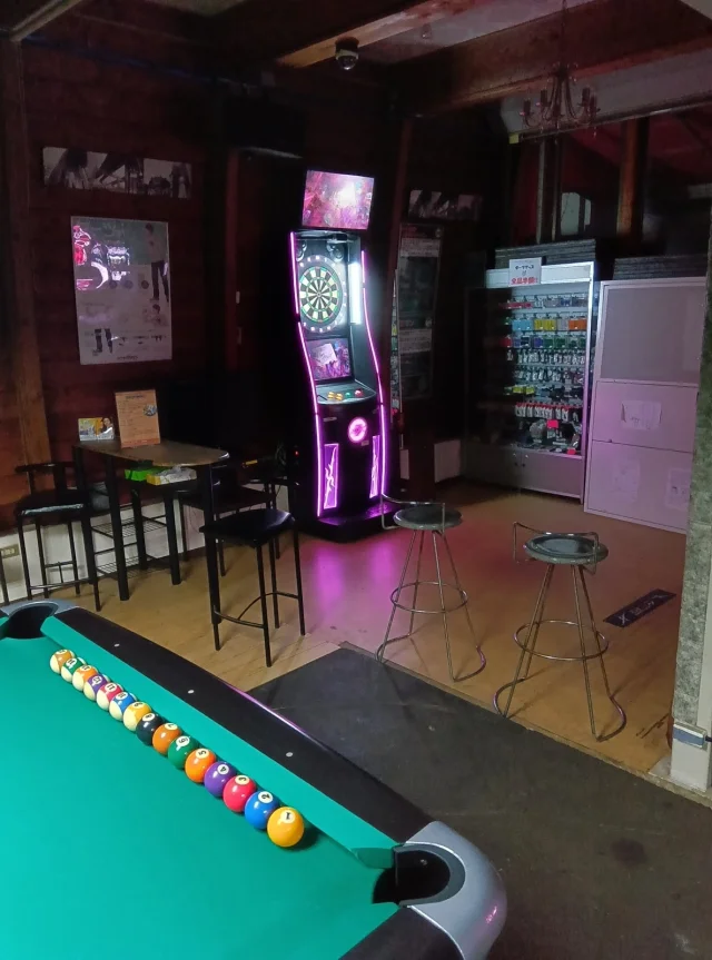 Manchester CafeBar 1F-Billiards&Darts-