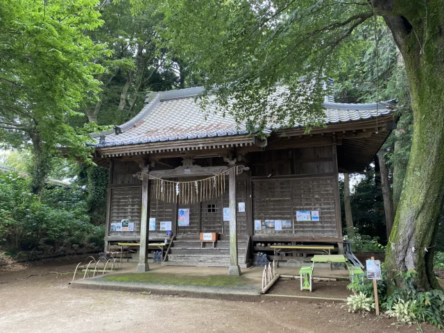 竹原神社