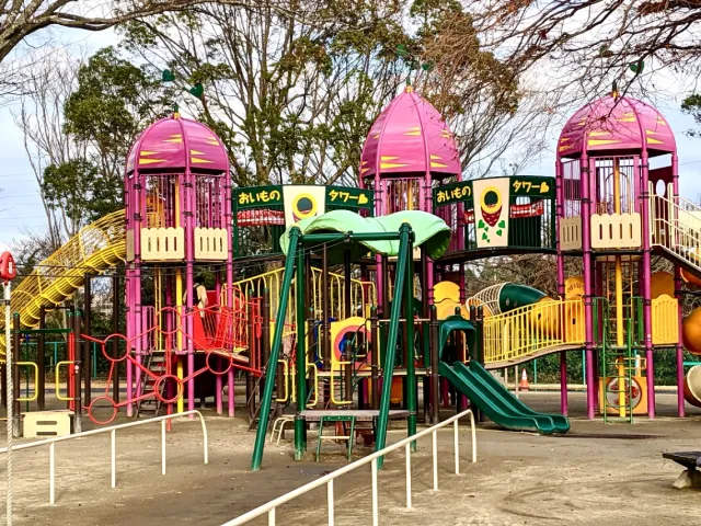 阿漕ヶ浦公園