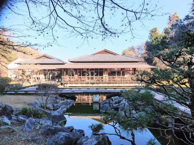 西山の里 桃源