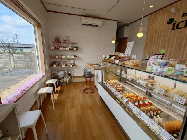 Pâtisserie ICHIMU