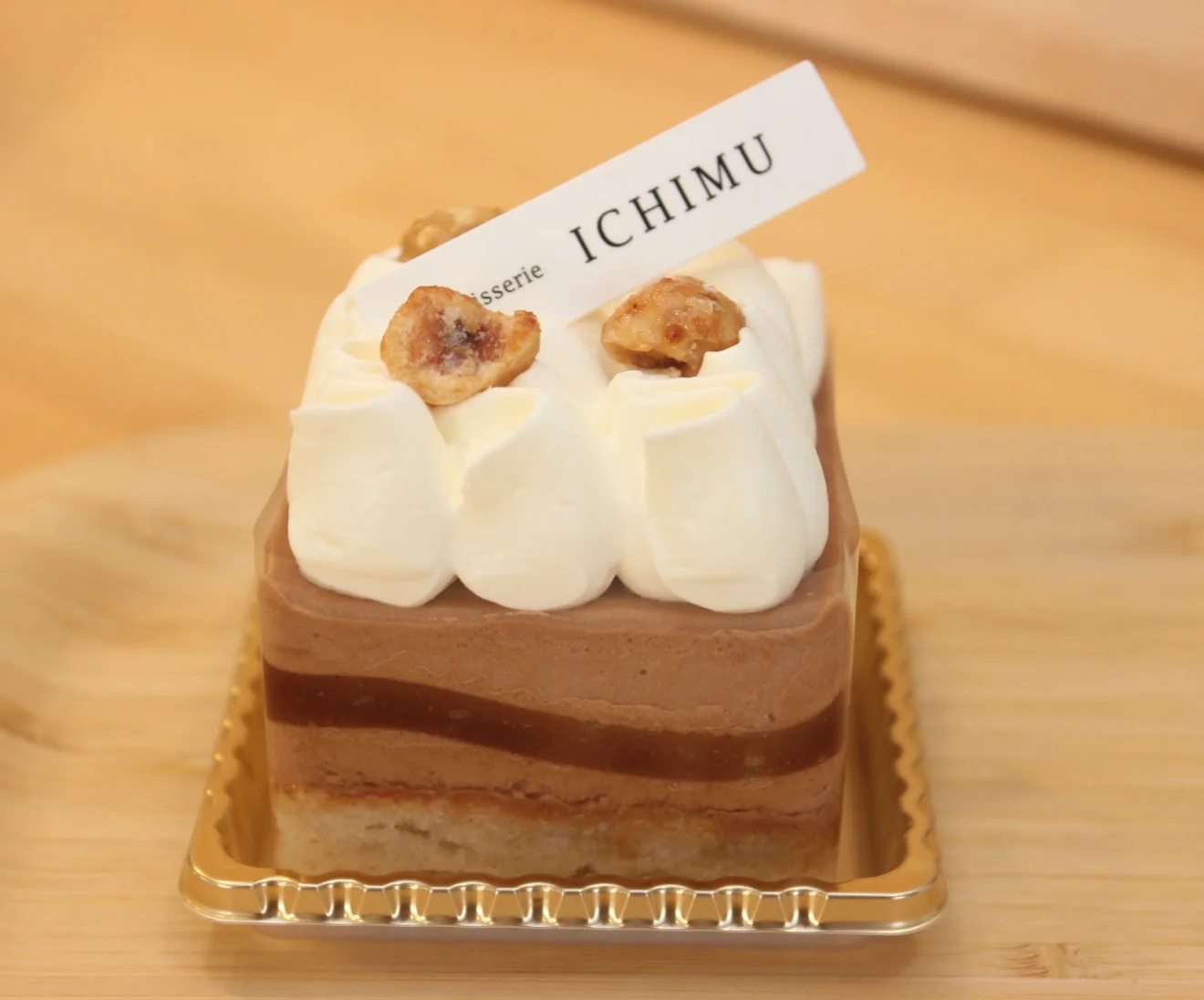 Pâtisserie ICHIMU イチオシ - 3
