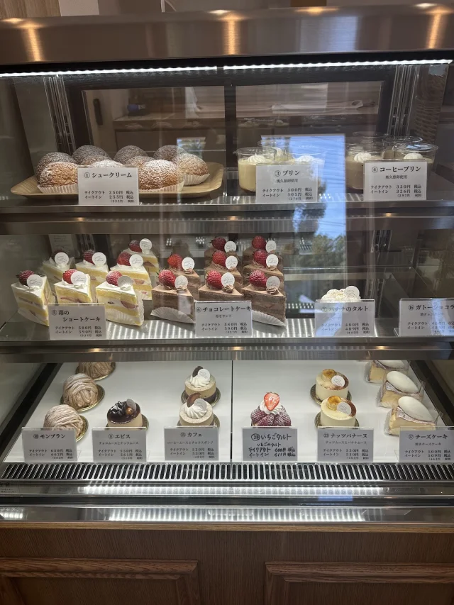 ebis菓子店