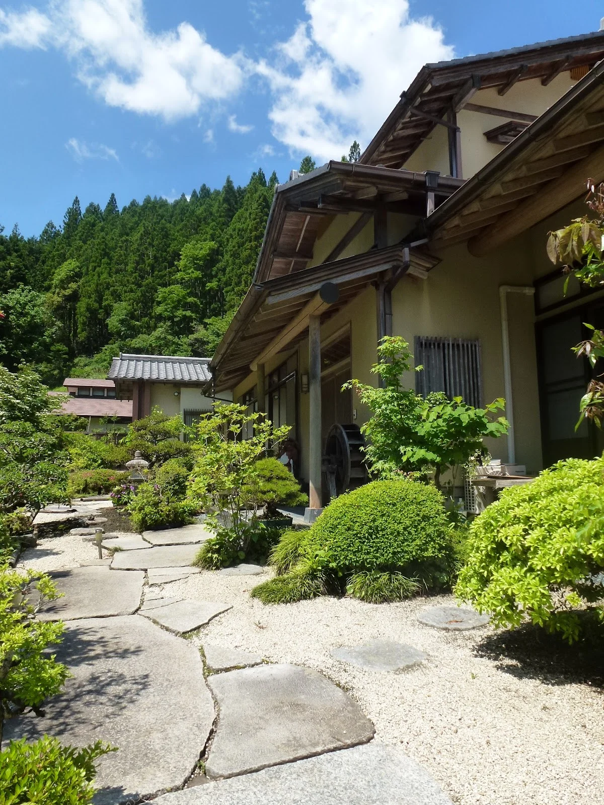 秘湯の隠れ宿 岩倉鉱泉 - 画像2