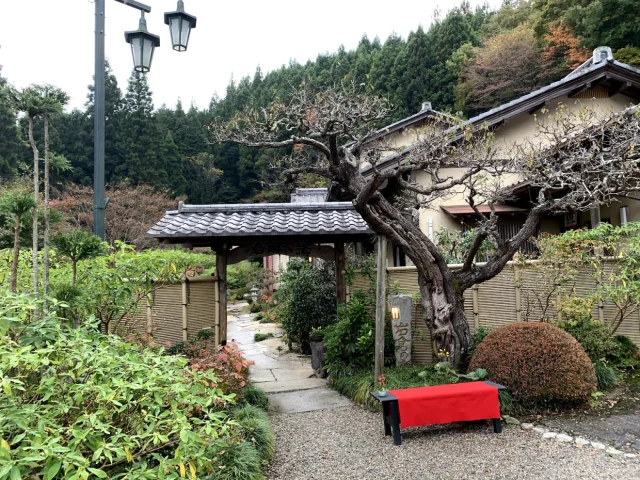 秘湯の隠れ宿 岩倉鉱泉