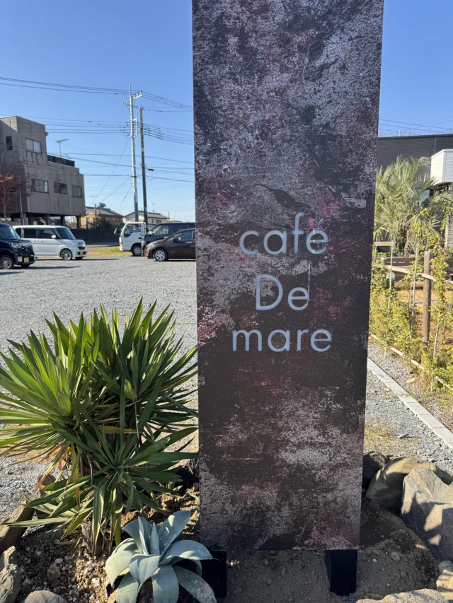 café DE mare