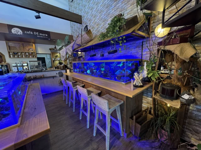 café DE mare