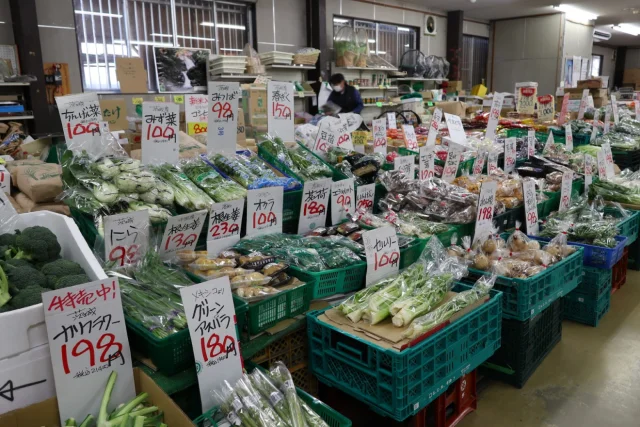 鈴木商店(青果)市民市場店