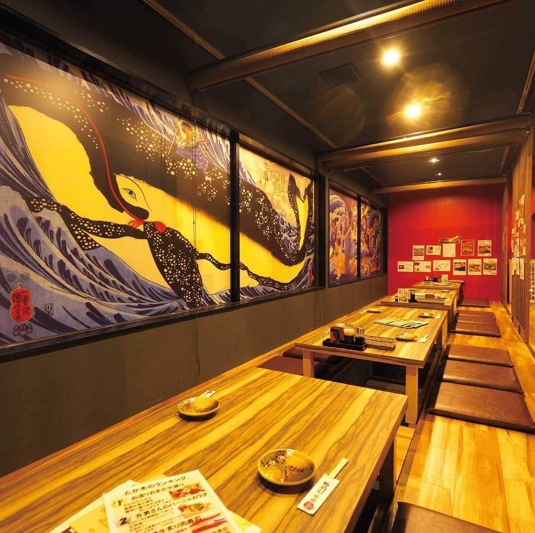 酒と肴のたか木