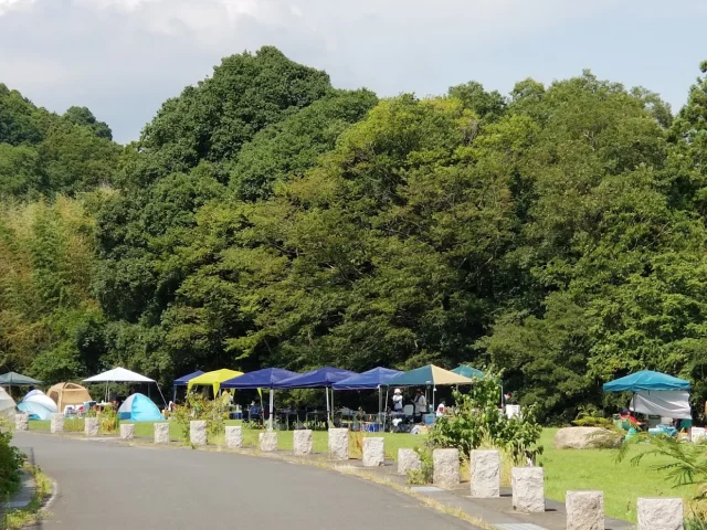 春友彫刻の森運動公園