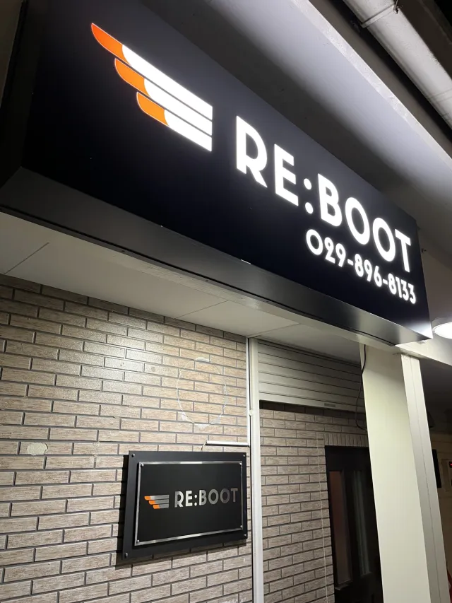 RE:BOOT