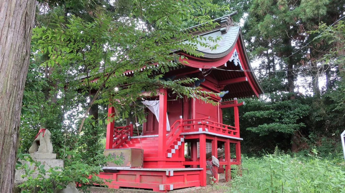 豊川稲荷
