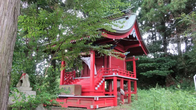 豊川稲荷