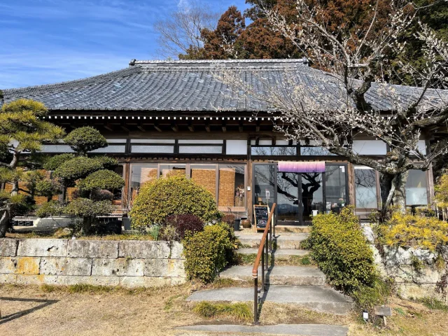 古民家カフェ 岡野ファーム