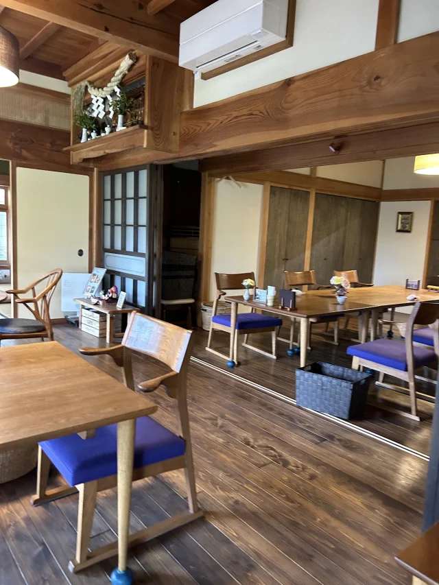 古民家カフェ 岡野ファーム