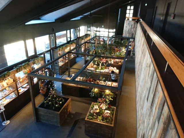 ローズファームカフェ - 3