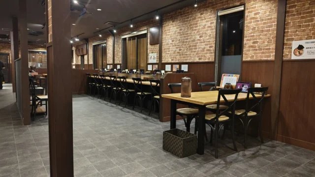 中華蕎麦三藤 石岡店