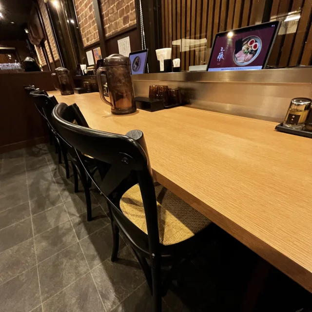中華蕎麦三藤 石岡店