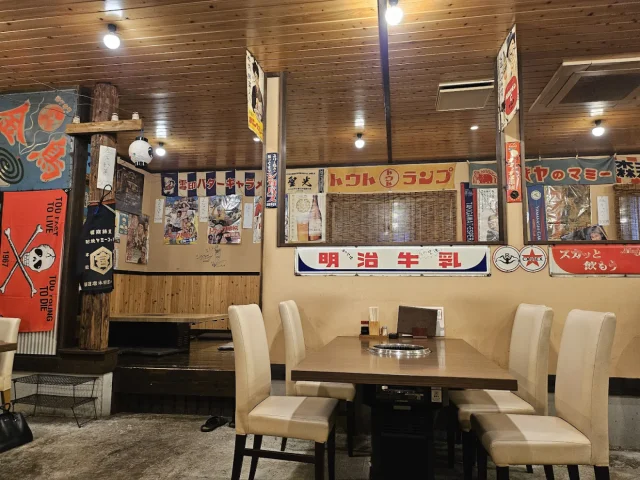 ホルモン焼まる屋 - 2