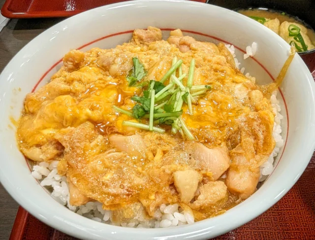 なか卯 茨城石岡店