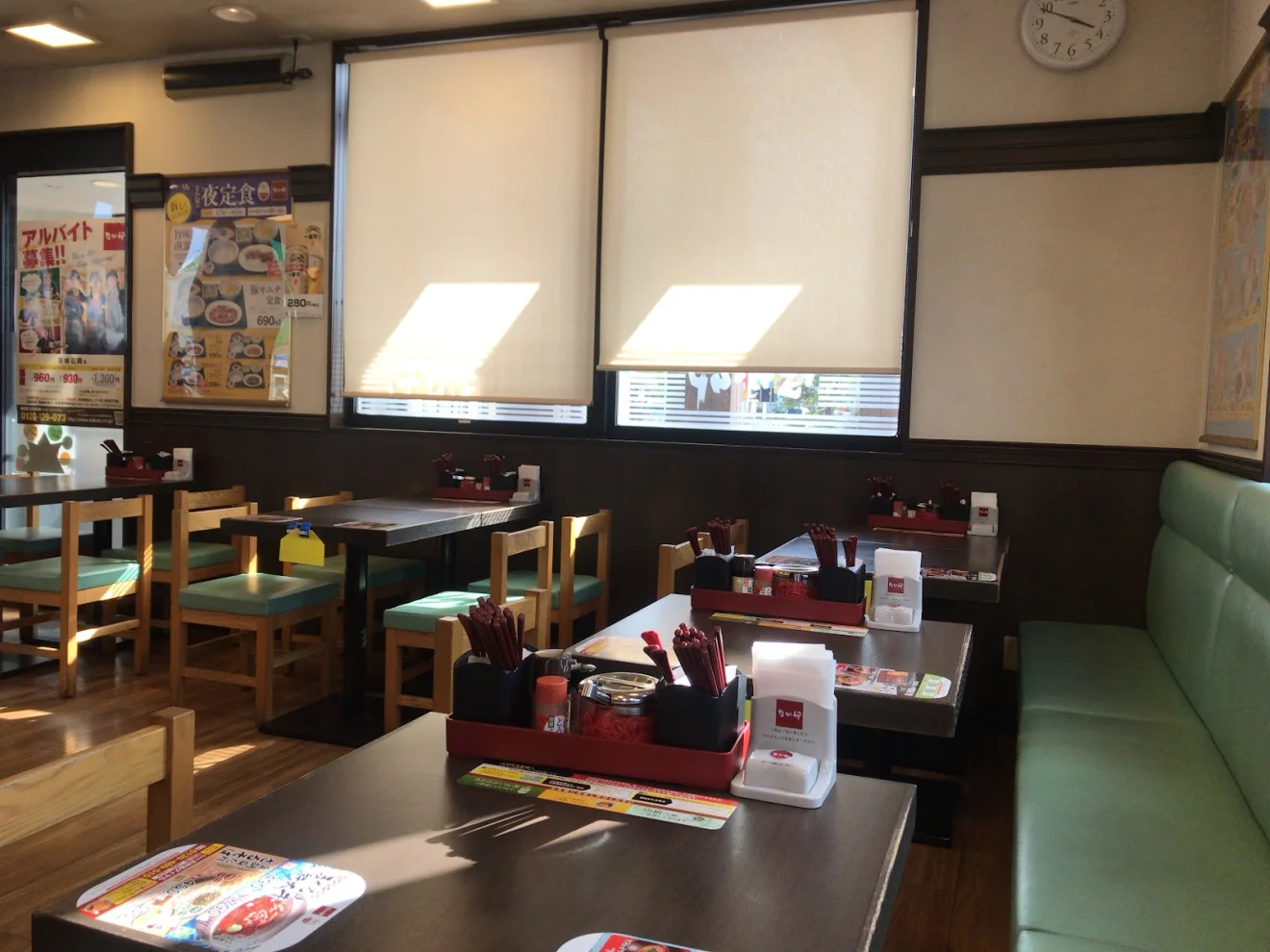 なか卯 茨城石岡店 - 画像5