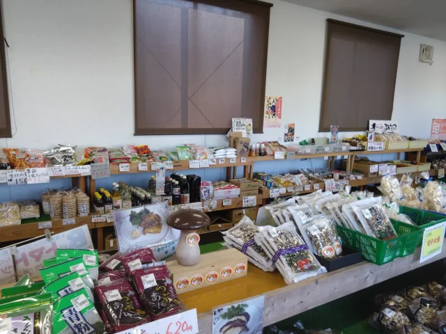 JA常陸 五浦農産物直売所