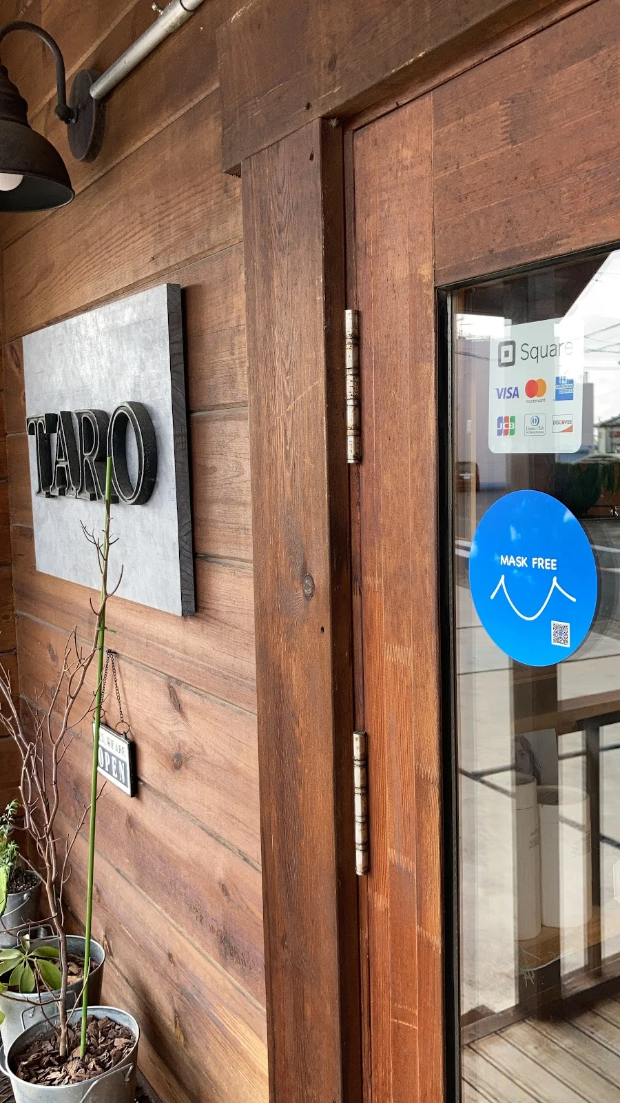 HAIR SALON TARO ヘアーサロン タロ
