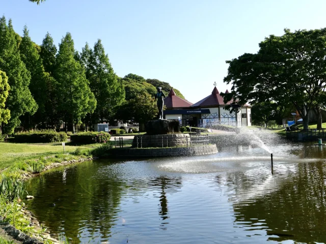 歩崎公園