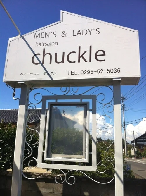 chuckle