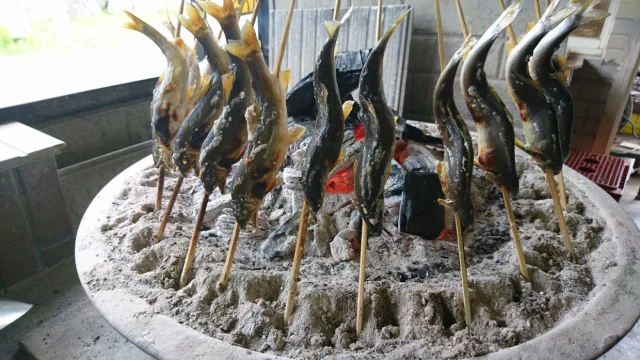 川魚&地酒なかのや