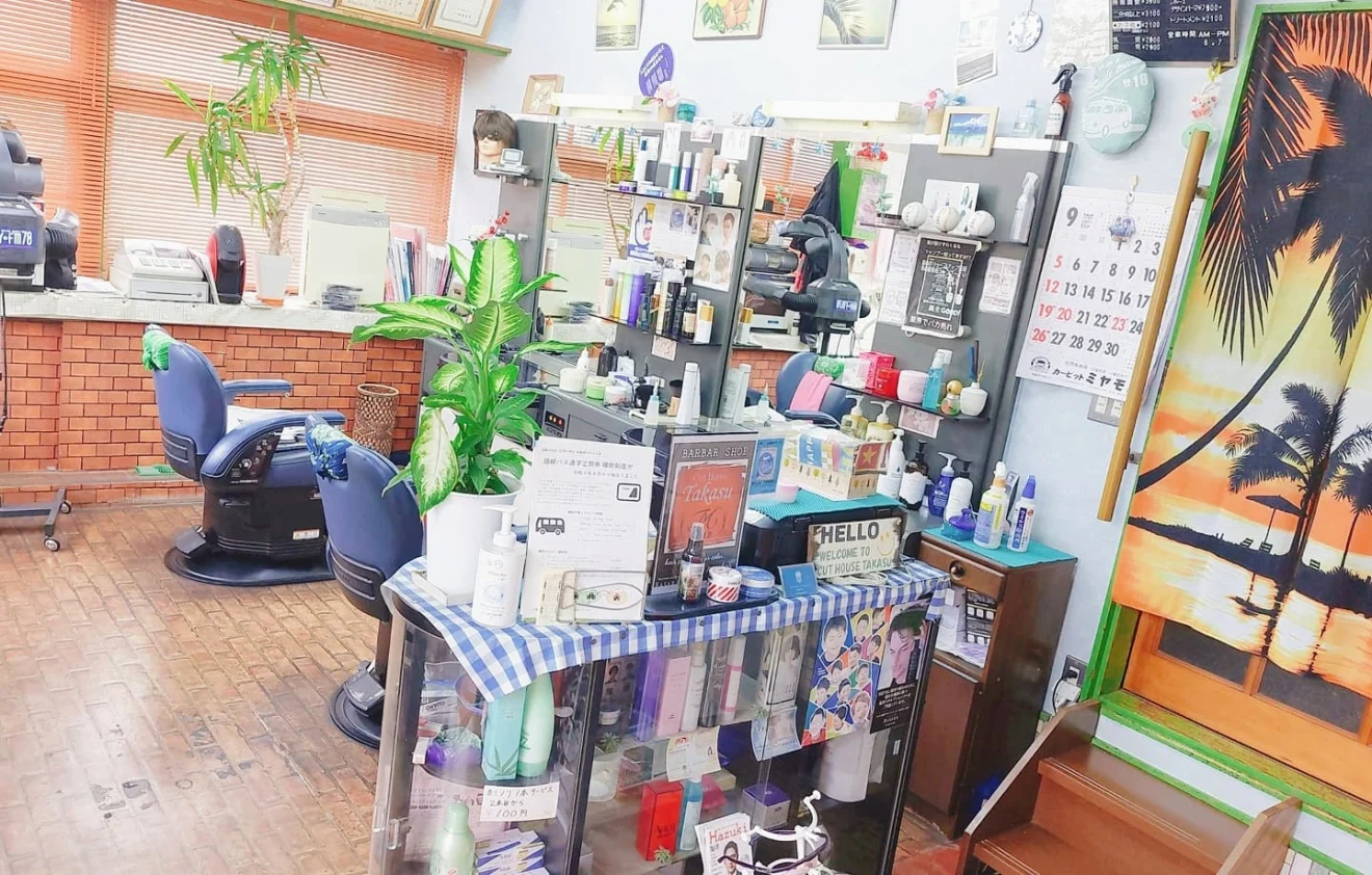 カットハウスタカス(Cut House TAKASU)稲敷店 - 画像2