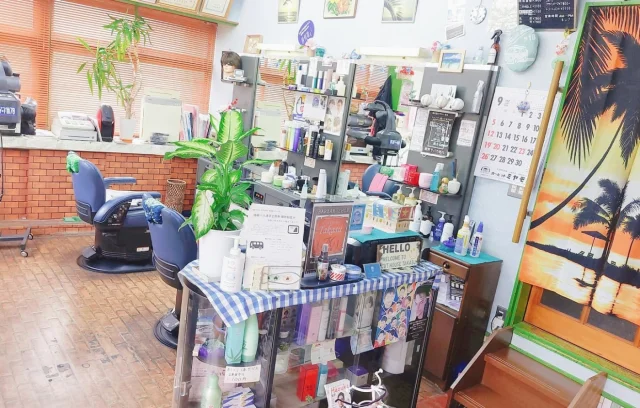 カットハウスタカス(Cut House TAKASU)稲敷店 - 2