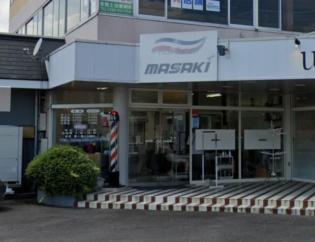 ヘアーサロンMASAKI