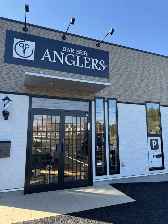 BARBER ANGLERS (バーバーアングラーズ)
