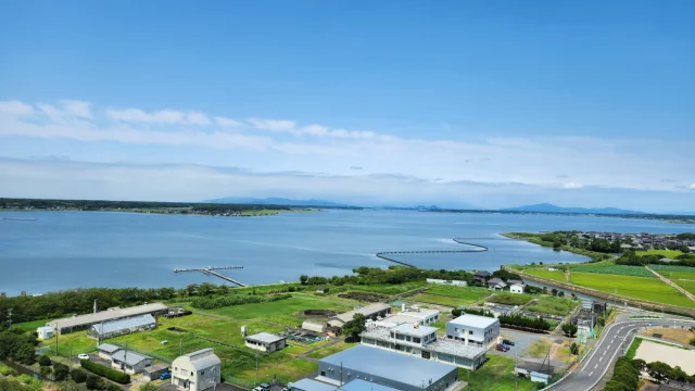 霞ケ浦ふれあいランド