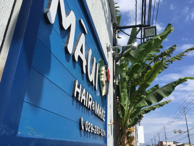 maui hair make
