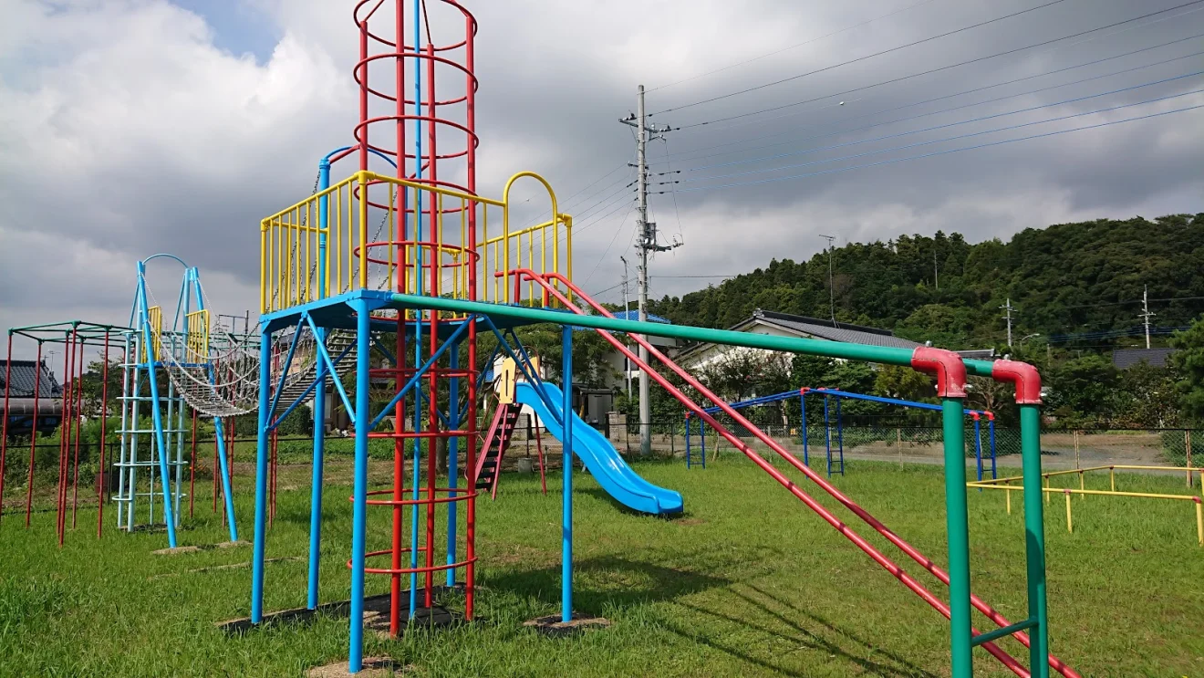 沖洲の遊園地 - 画像2
