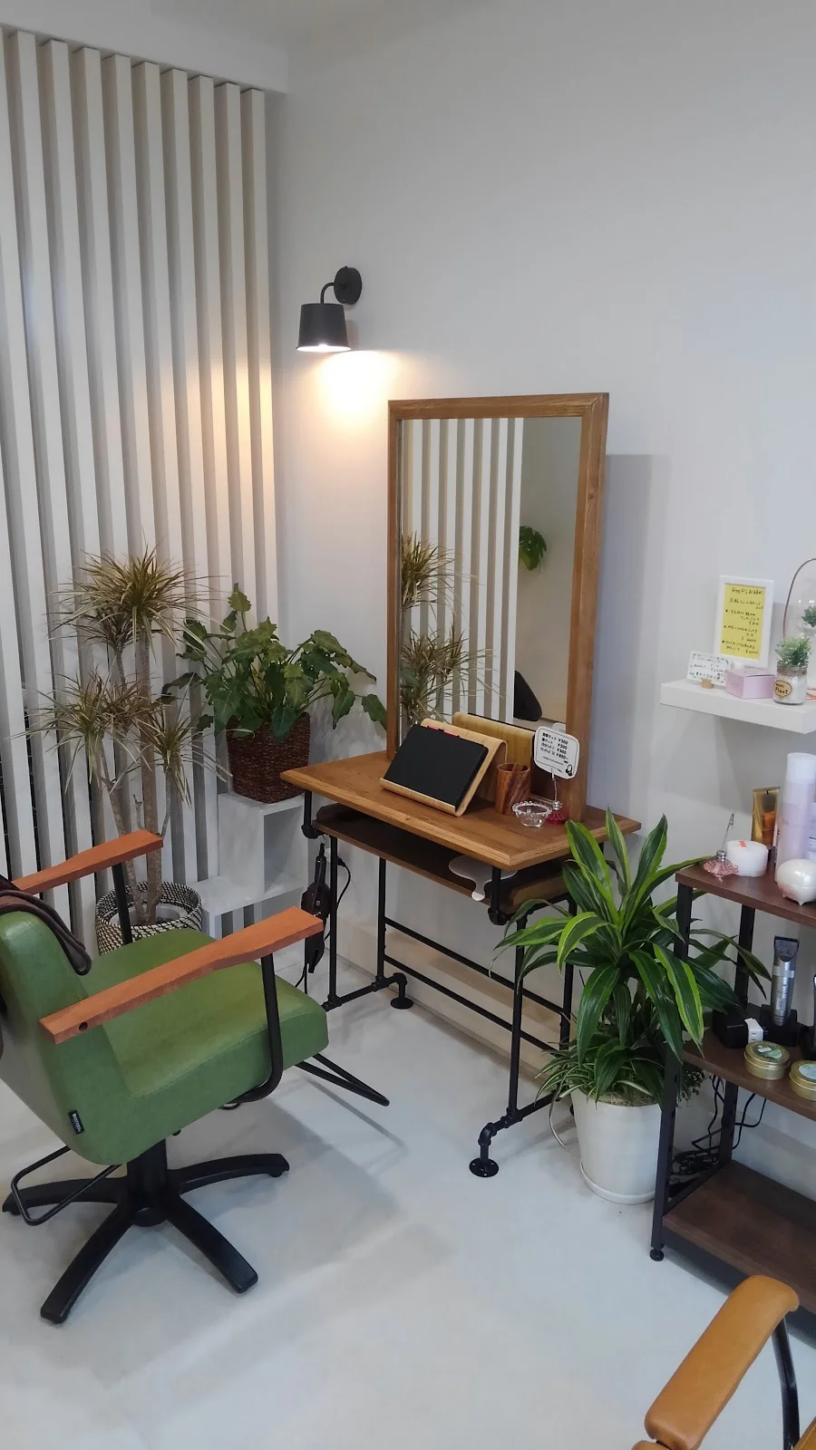 Hair peeps 桜の郷店 - 画像4