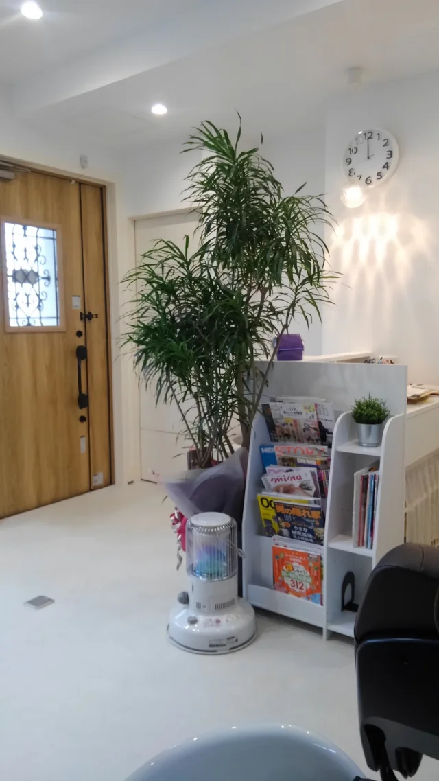 Hair peeps 桜の郷店