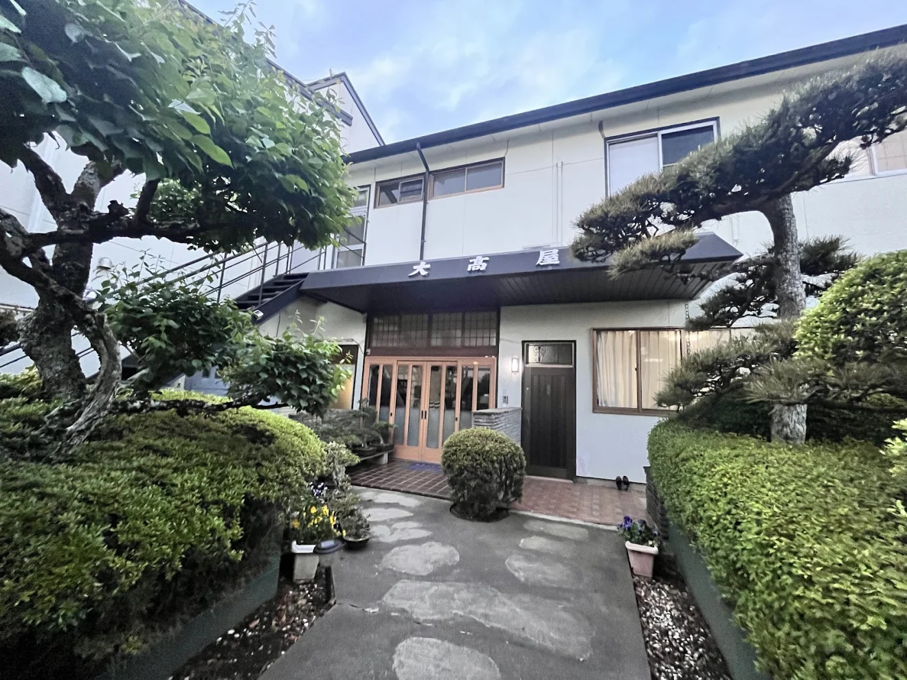 大高屋旅館 新館