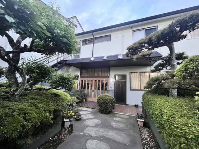 大高屋旅館 新館