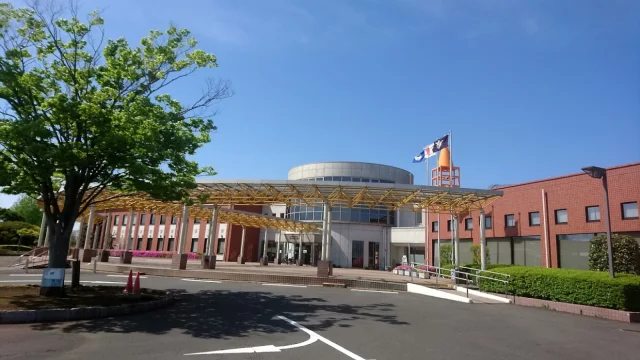 茨城町 総合福祉センター ゆうゆう館