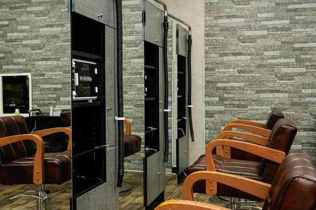 HAIR SALON Best 茨城下手綱店