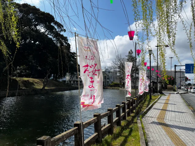 土浦桜まつり