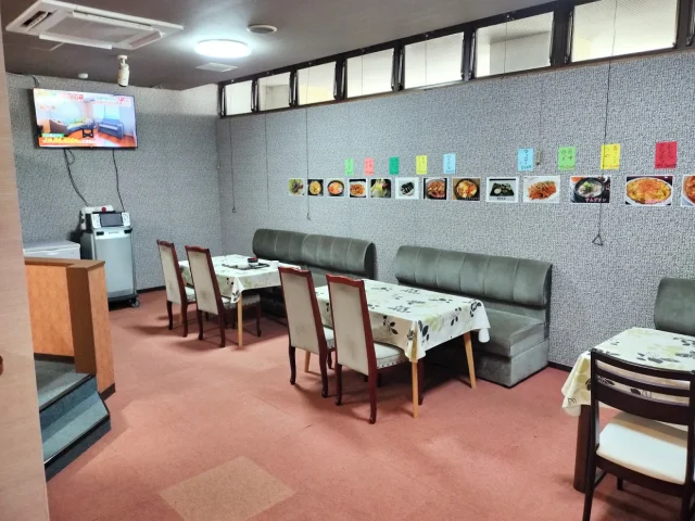 崔さんの韓国料理屋