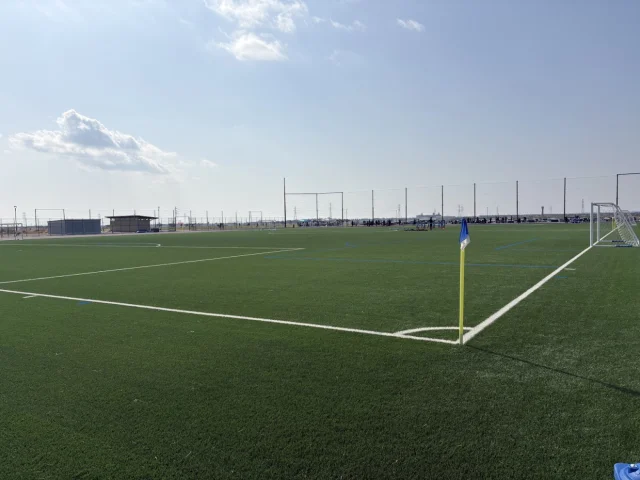 Smile Sports Parkサッカー場