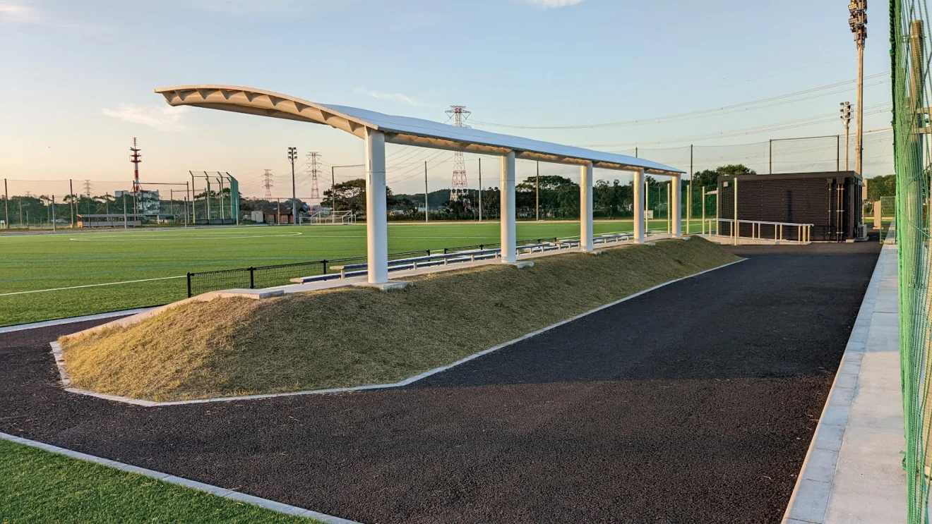 Smile Sports Parkサッカー場 - 画像2